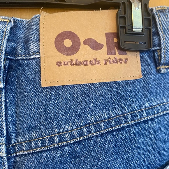 Outback Rider Straight Leg Jeans - Picture 3 of 4